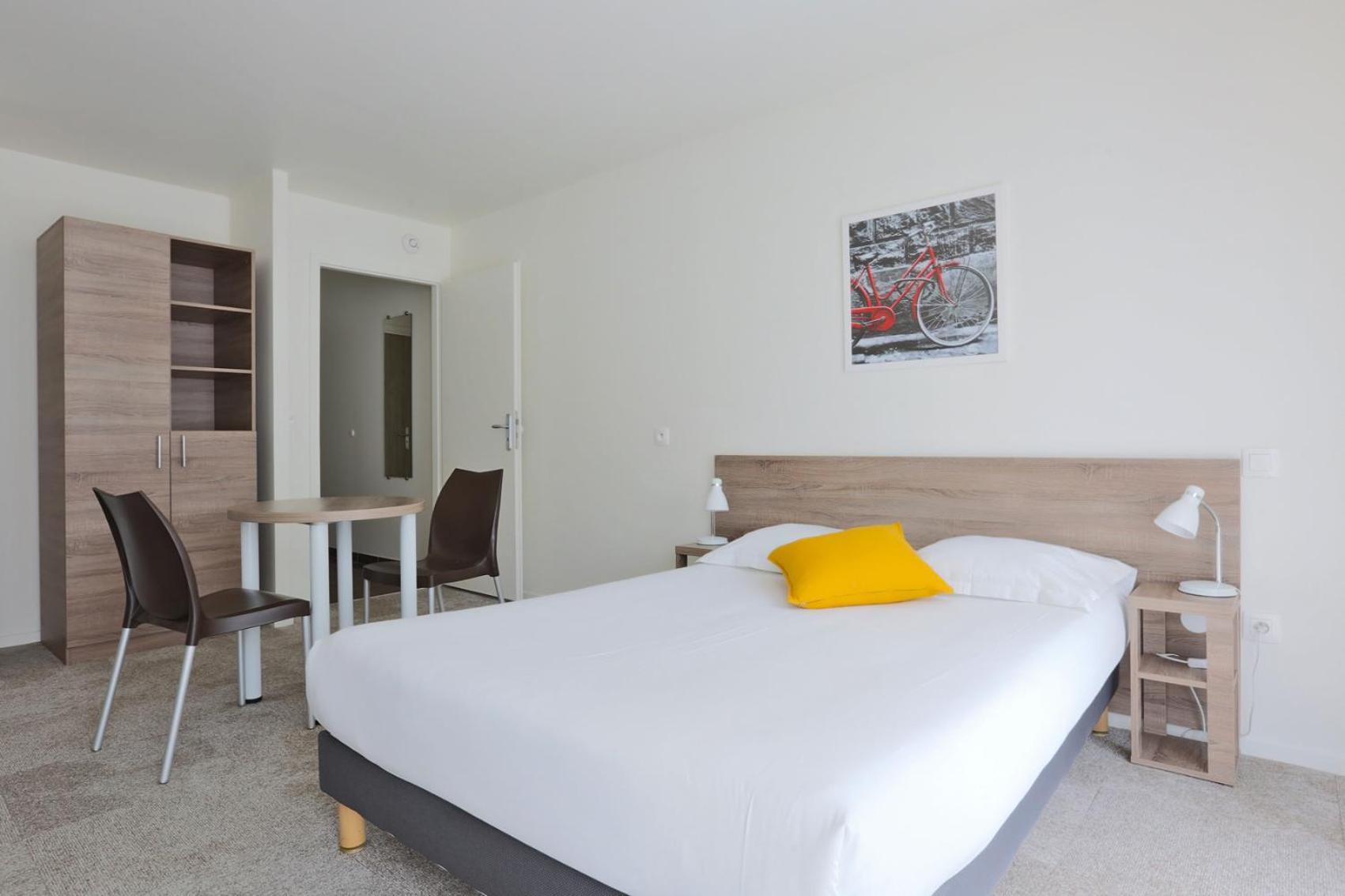 Kosy Appart'Hotels Art'&Facts Νανσύ Εξωτερικό φωτογραφία