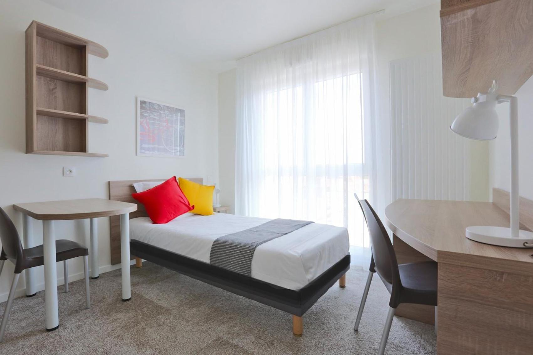 Kosy Appart'Hotels Art'&Facts Νανσύ Εξωτερικό φωτογραφία
