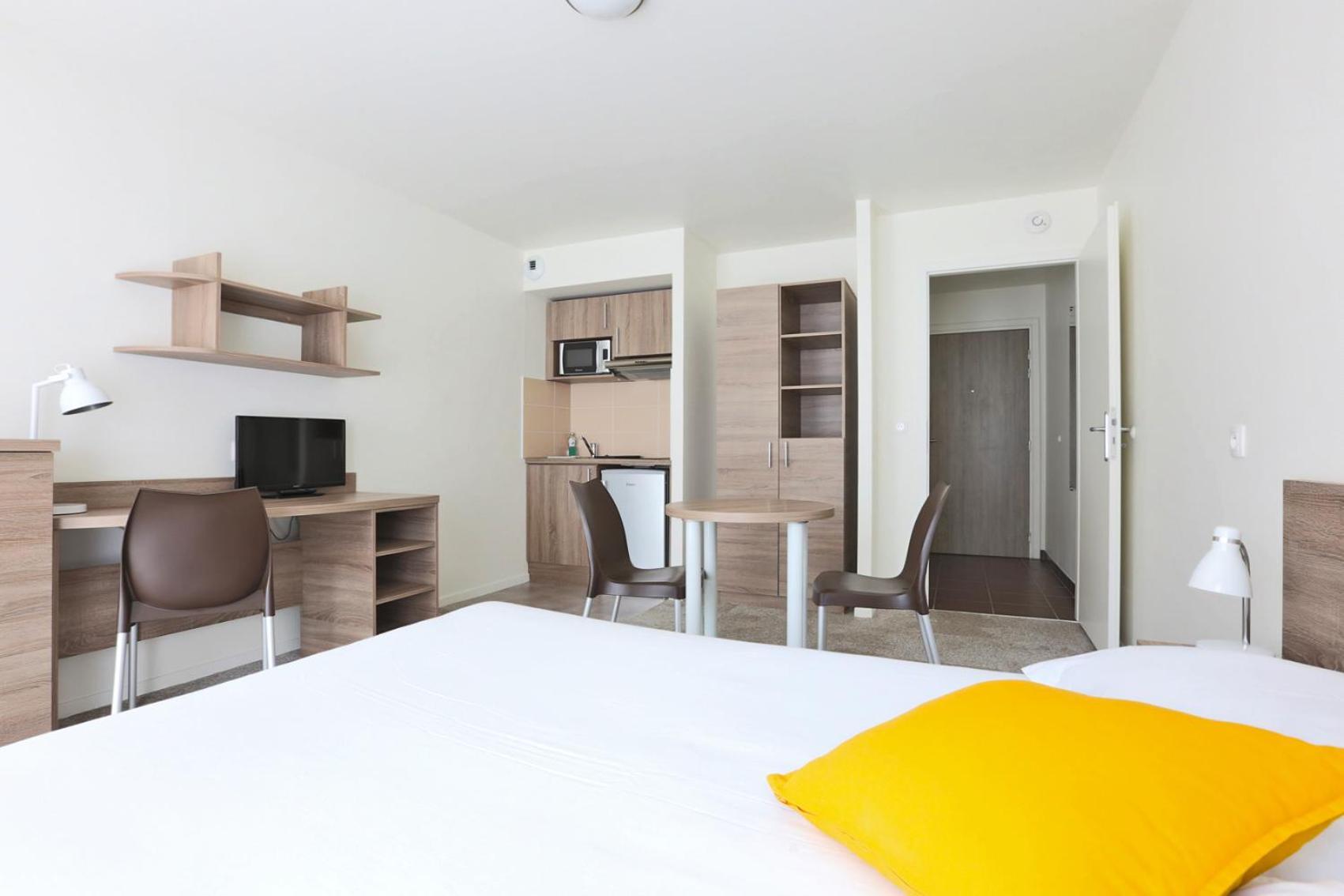Kosy Appart'Hotels Art'&Facts Νανσύ Εξωτερικό φωτογραφία