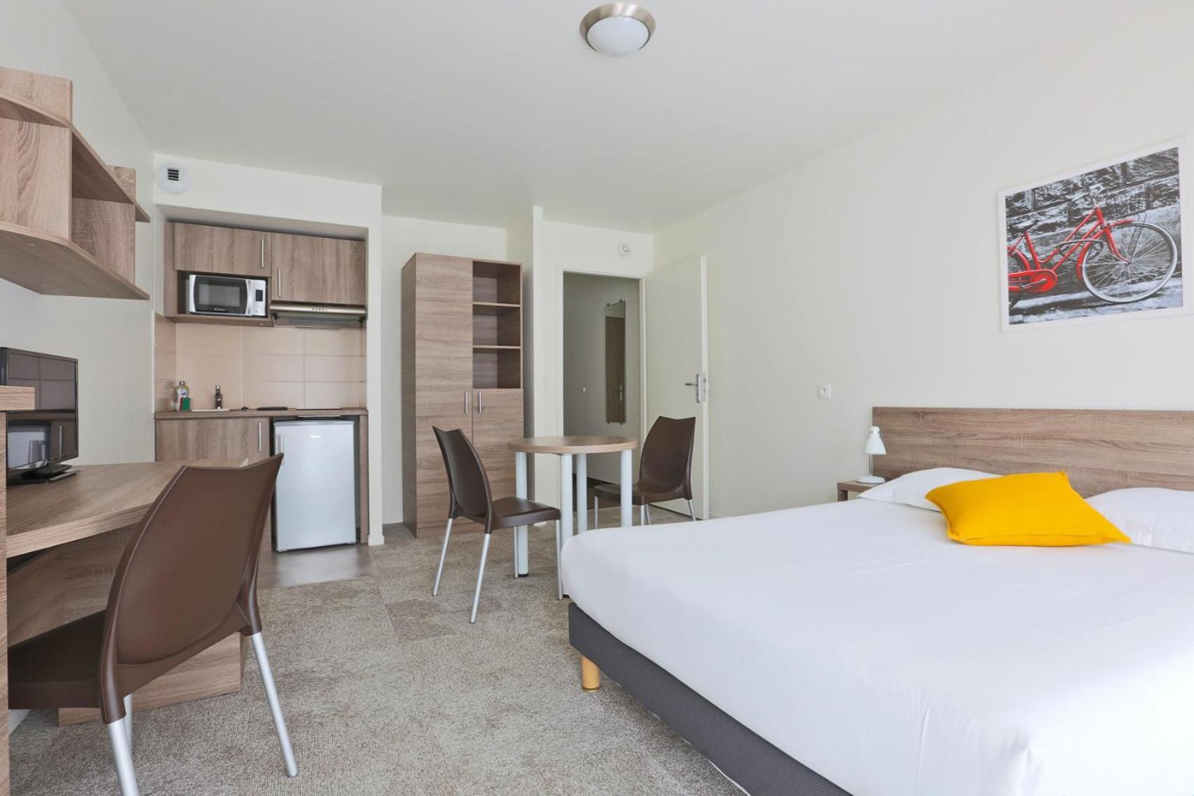 Kosy Appart'Hotels Art'&Facts Νανσύ Εξωτερικό φωτογραφία