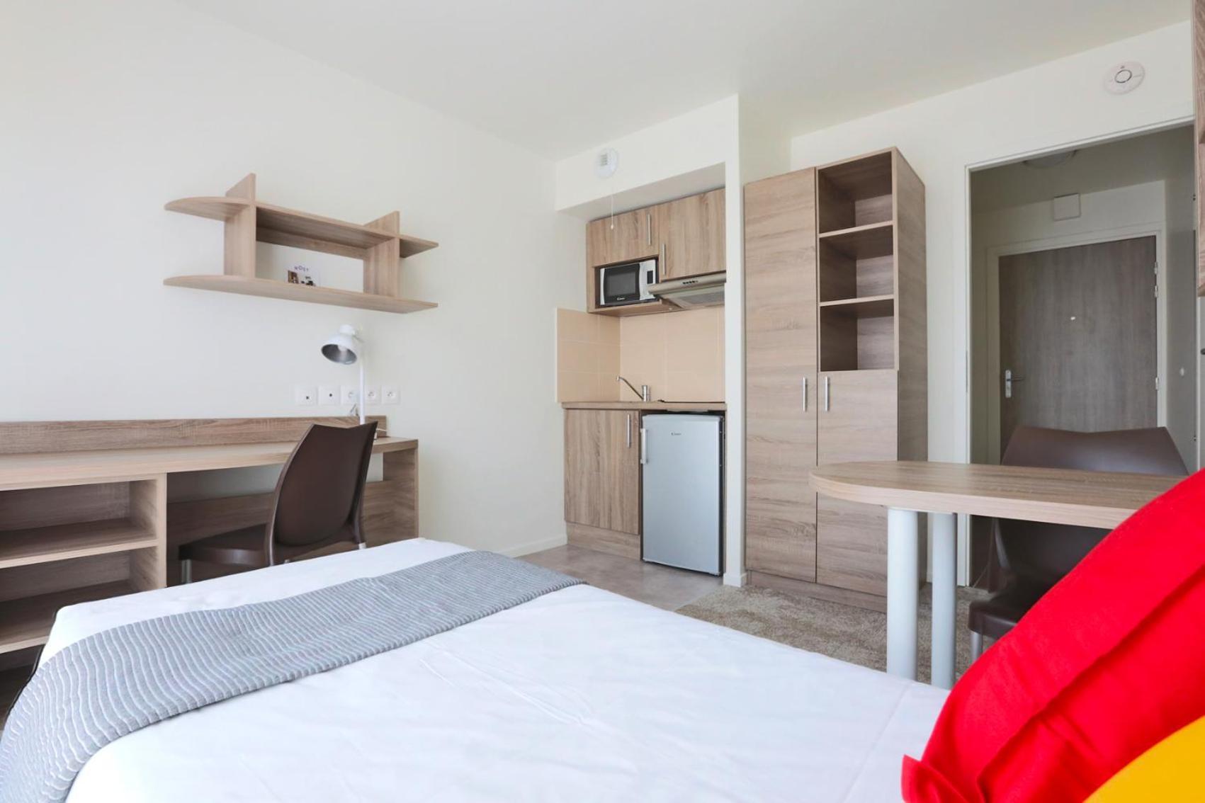 Kosy Appart'Hotels Art'&Facts Νανσύ Εξωτερικό φωτογραφία