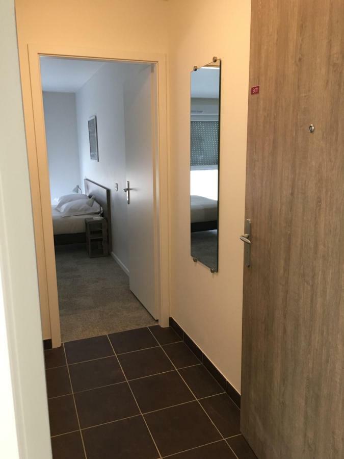 Kosy Appart'Hotels Art'&Facts Νανσύ Εξωτερικό φωτογραφία